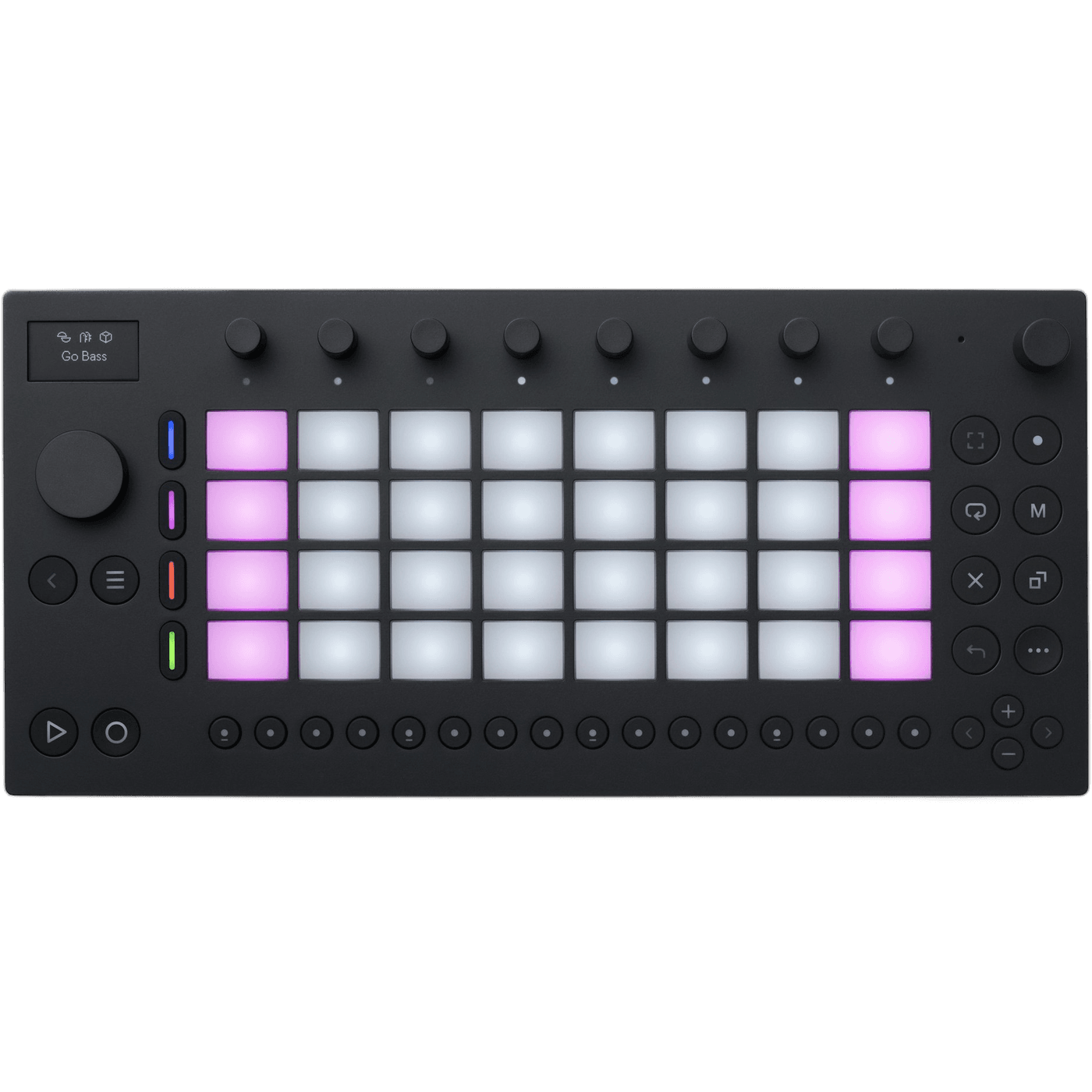 Ableton Move