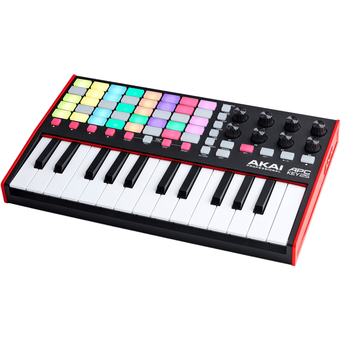 Akai APC Key 25 MK2