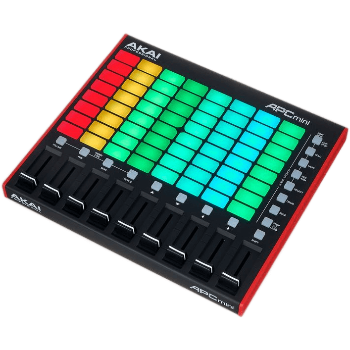 Akai APC Mini MK2