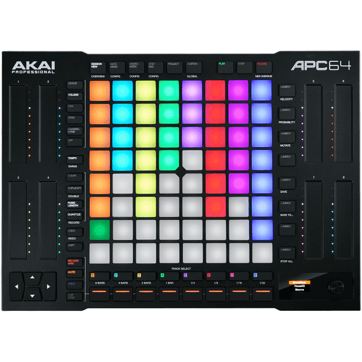 Akai APC64