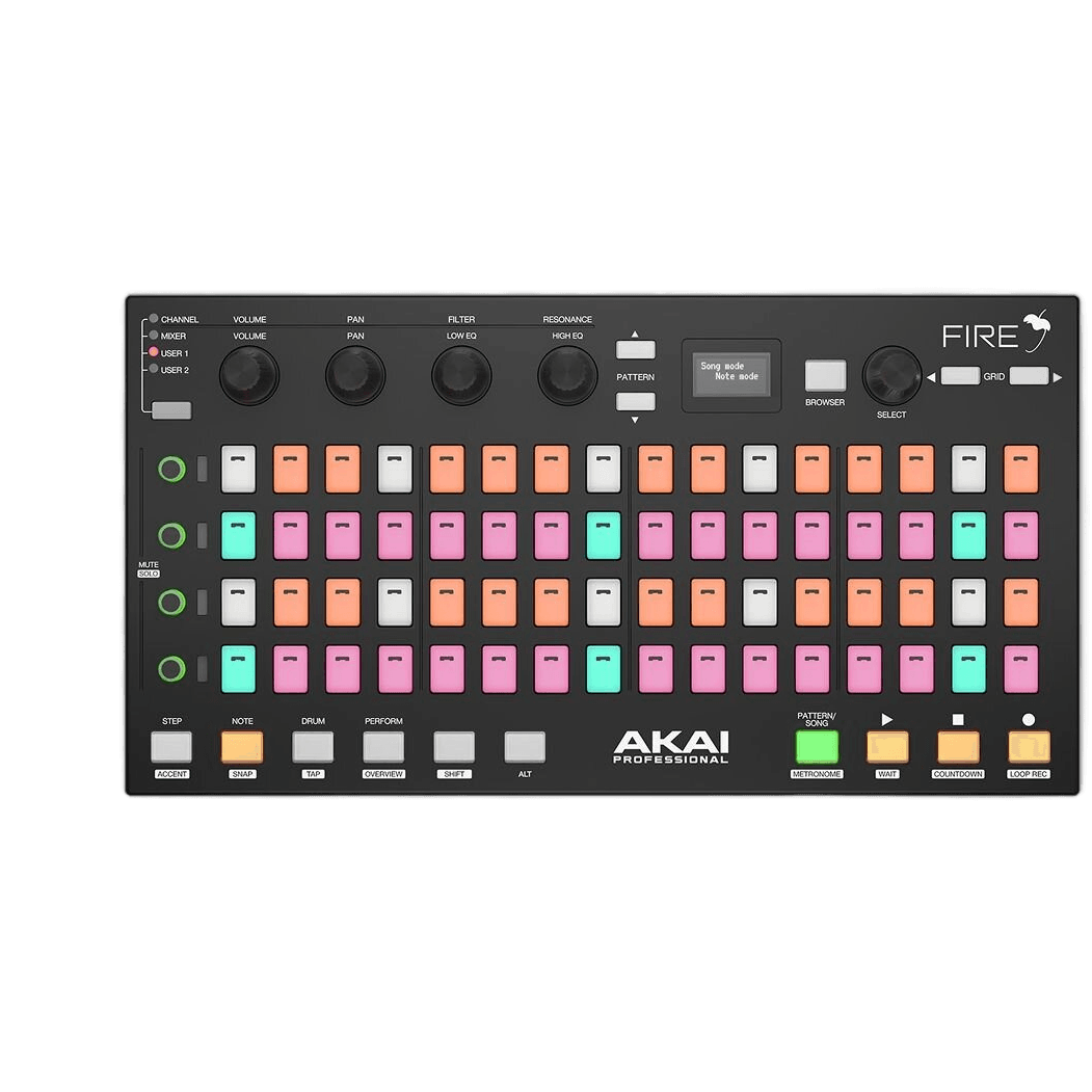 Akai Fire