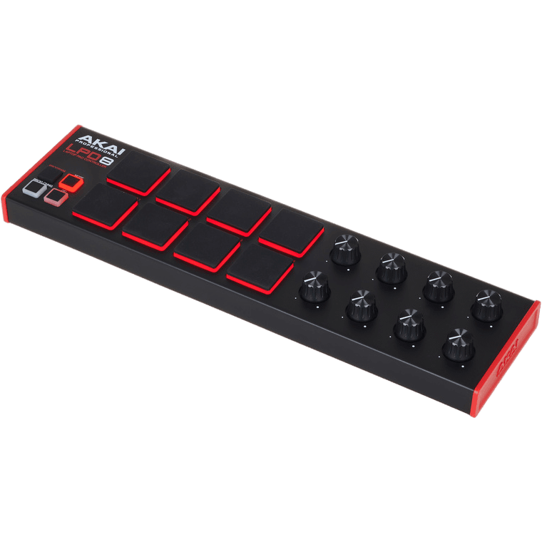 Akai LPD8 MK2