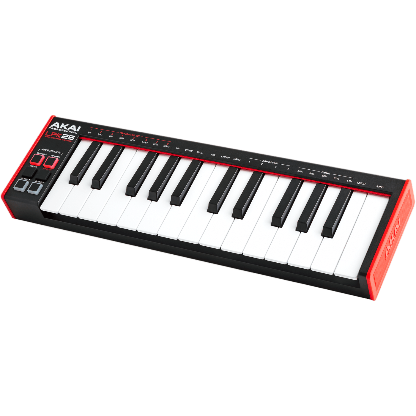 Akai LPK25 MK2