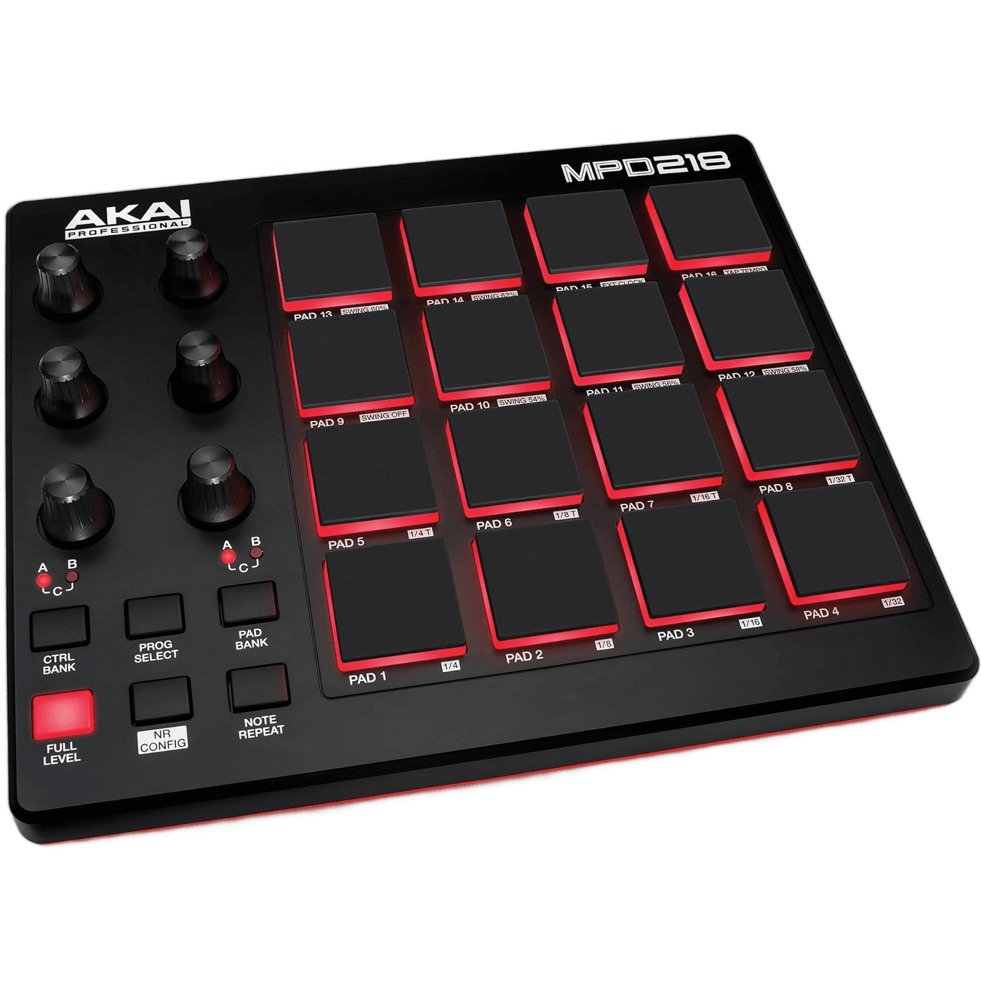 Akai MPD218