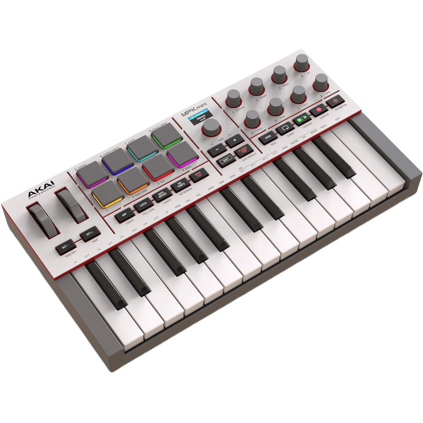 Akai MPK Mini IV