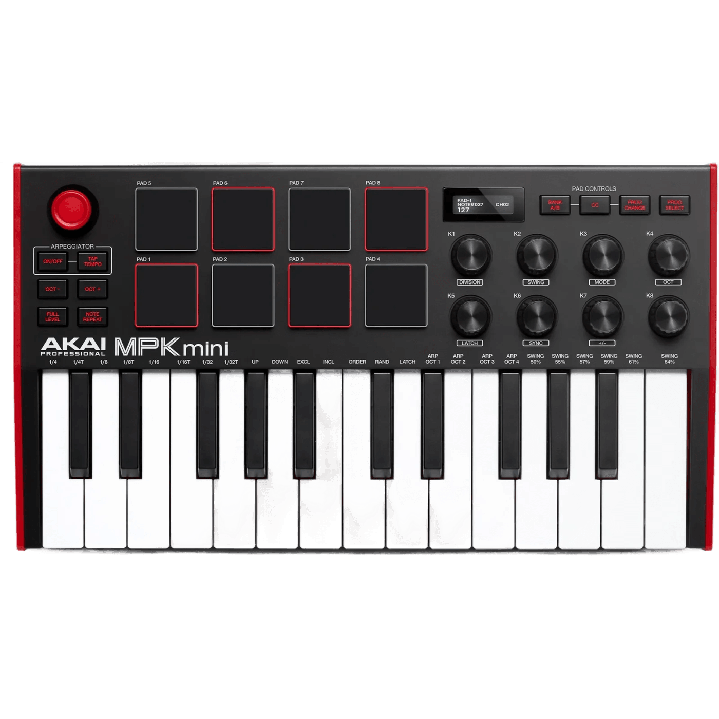 Akai MPK Mini MK3