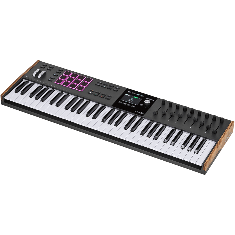Arturia KeyLab 61 mk3
