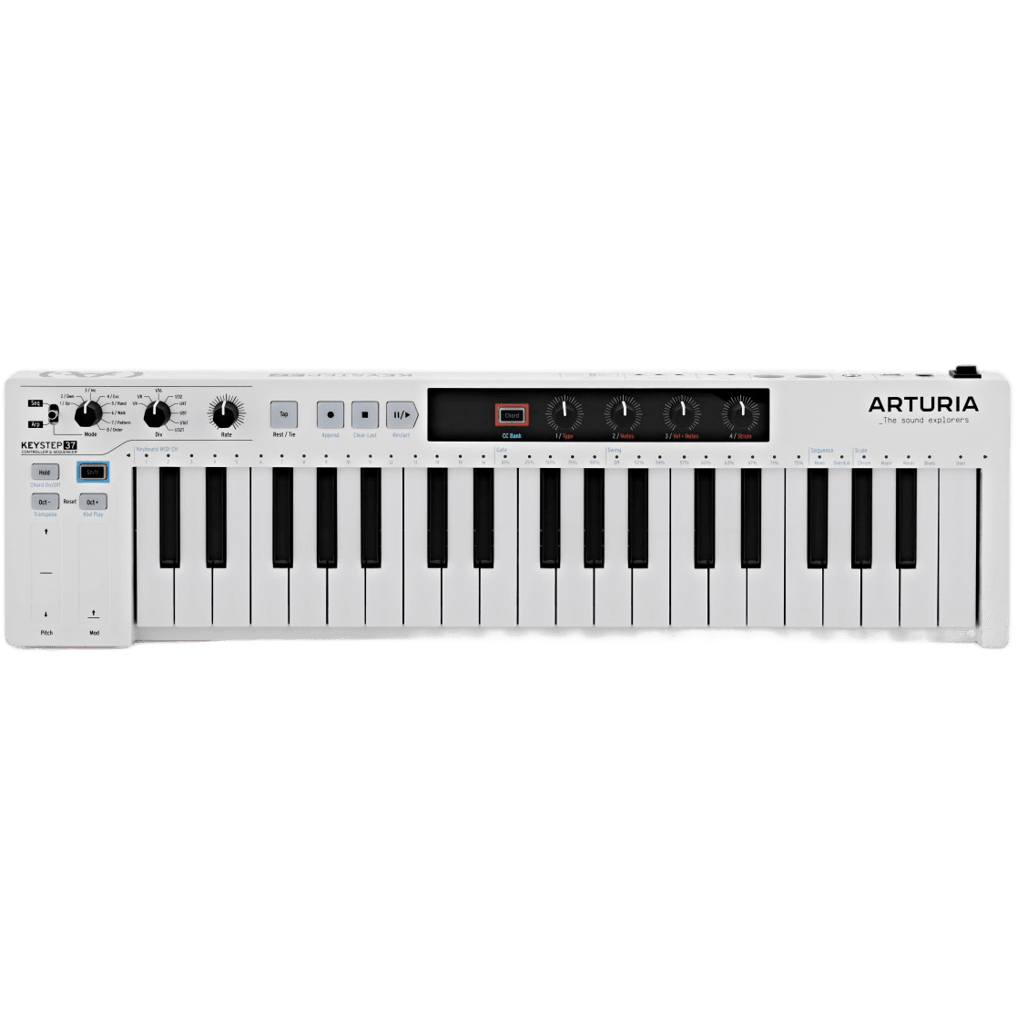 Arturia KeyStep 37