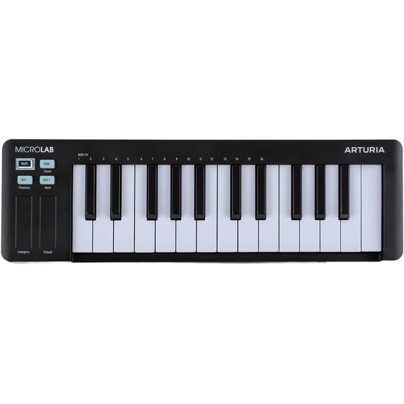 Arturia MicroLab mk3