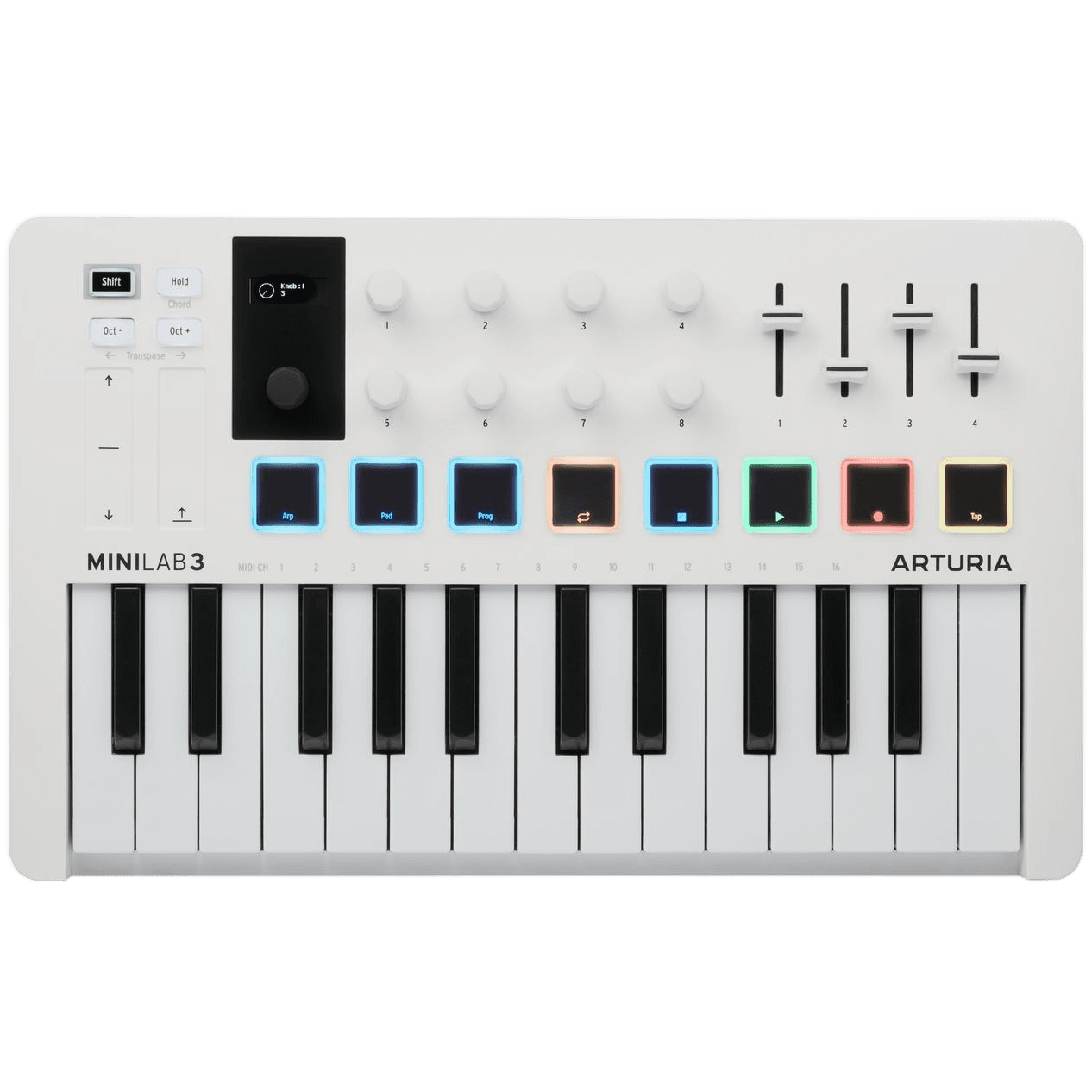 Arturia MiniLab 3