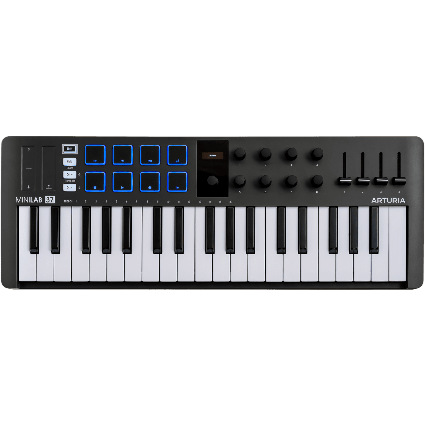 Arturia MiniLab 37