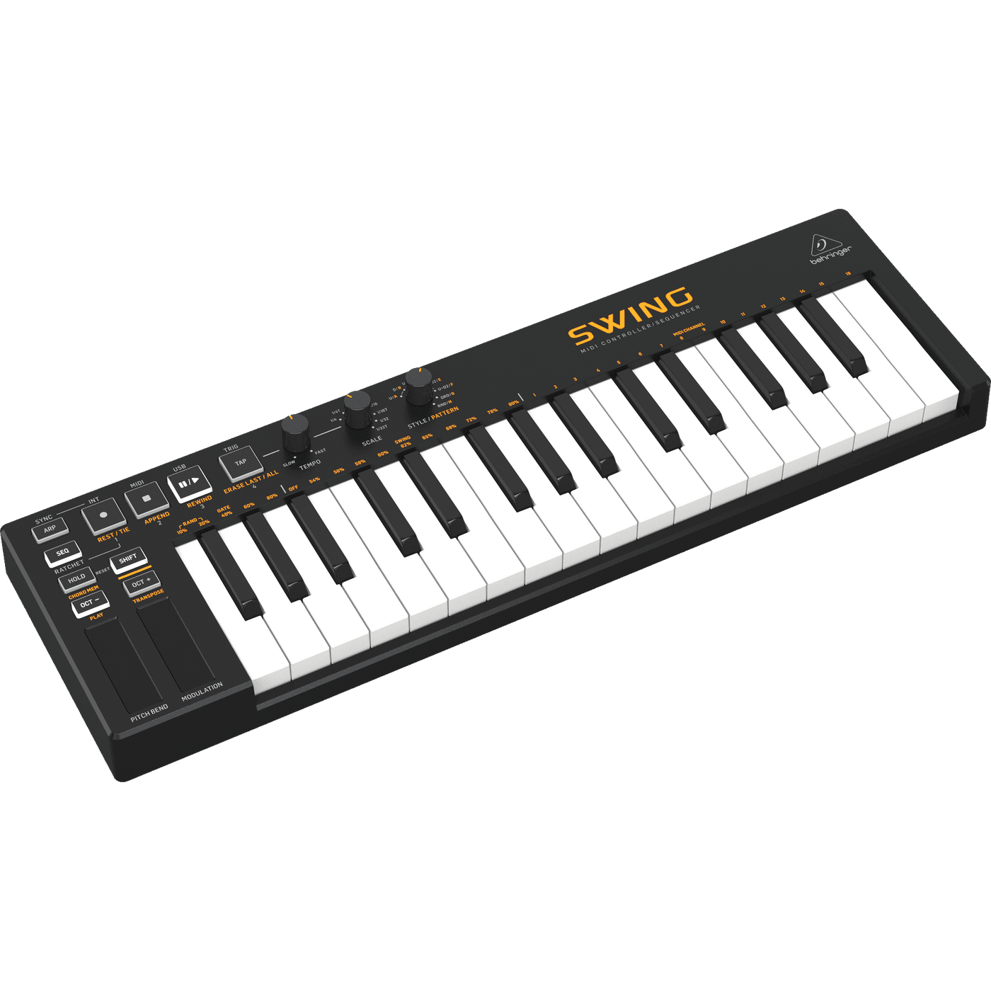 Behringer Swing