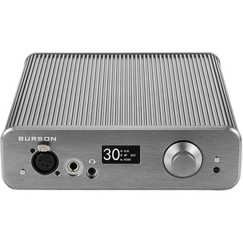Burson Soloist 3X Performance