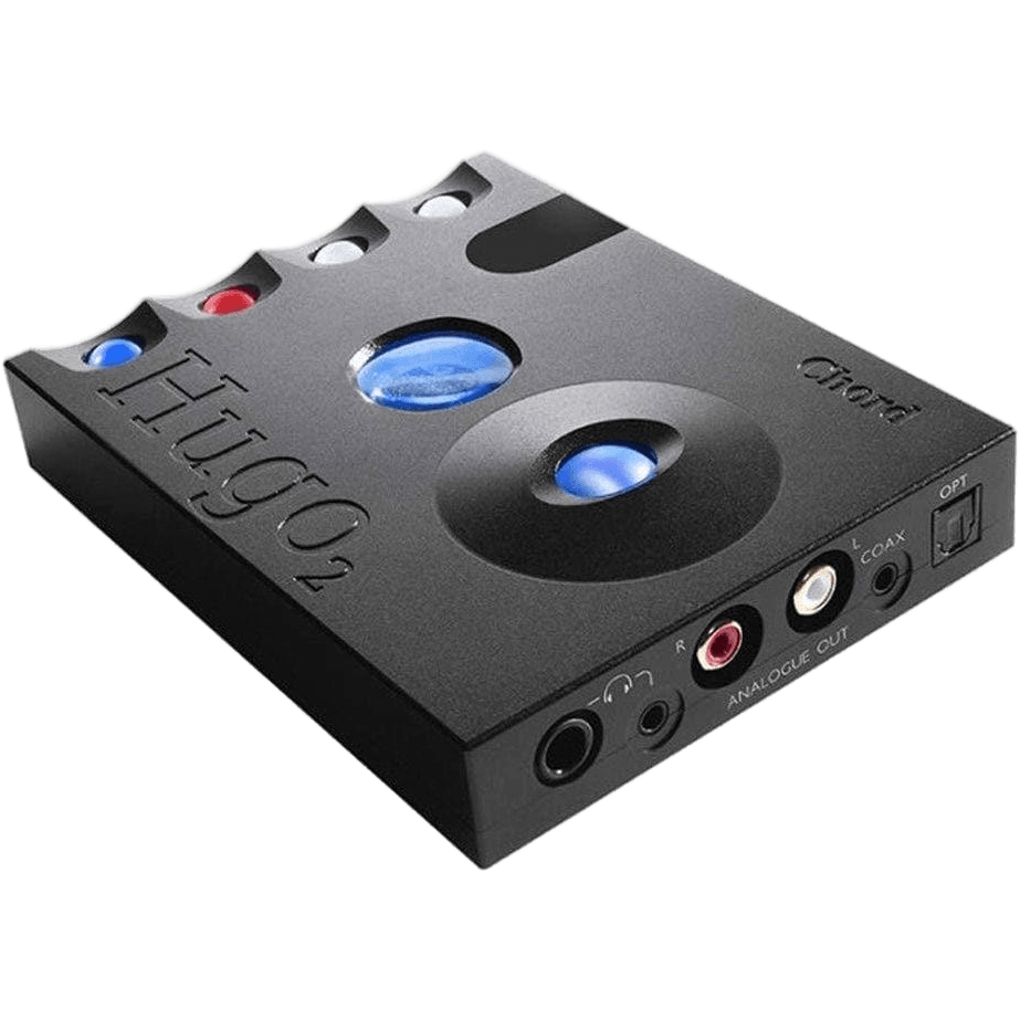 Chord Hugo 2