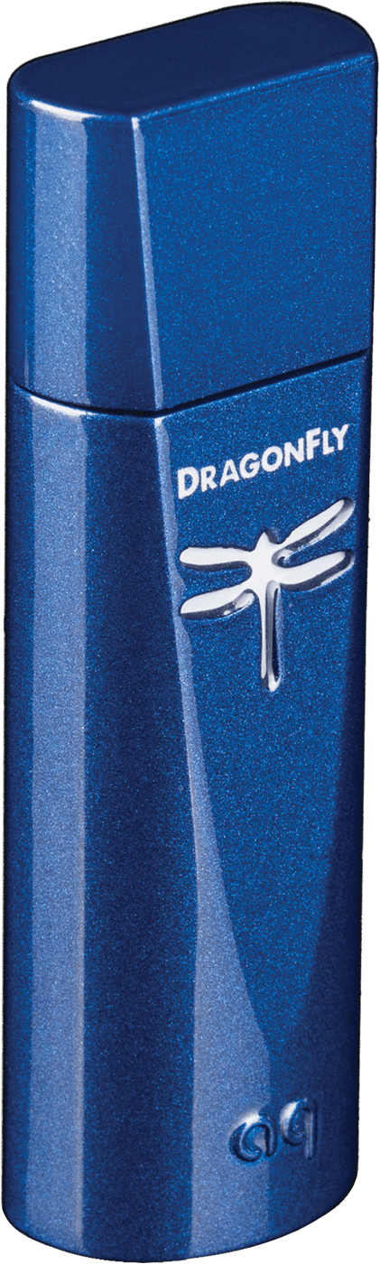 AudioQuest DragonFly Cobalt