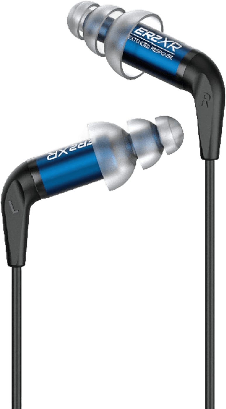 Drop + Etymotic ER2XR