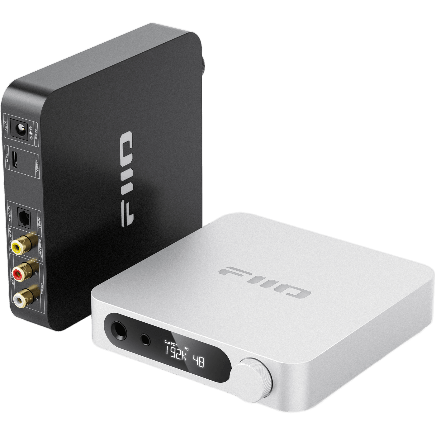 FiiO K11