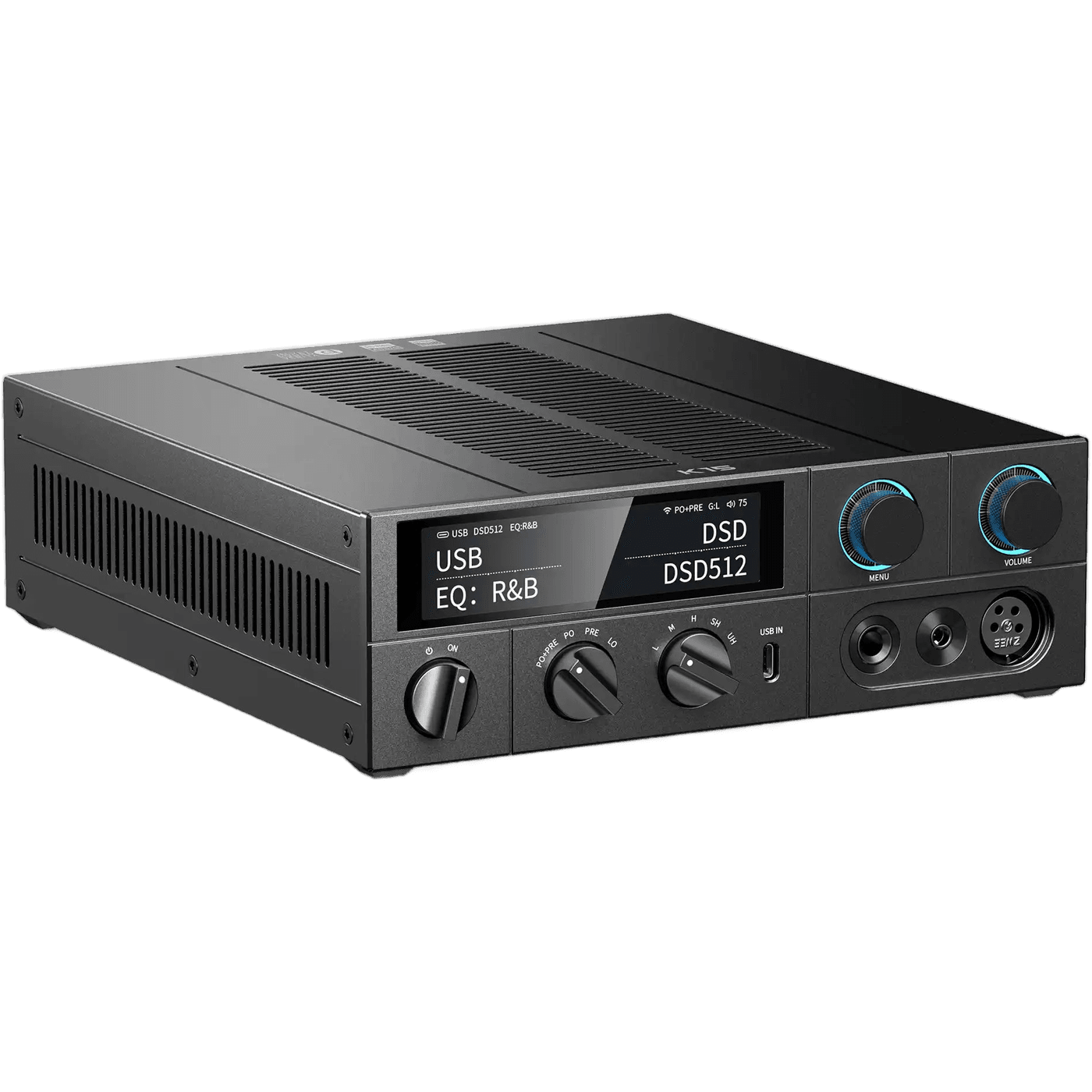 FiiO K15