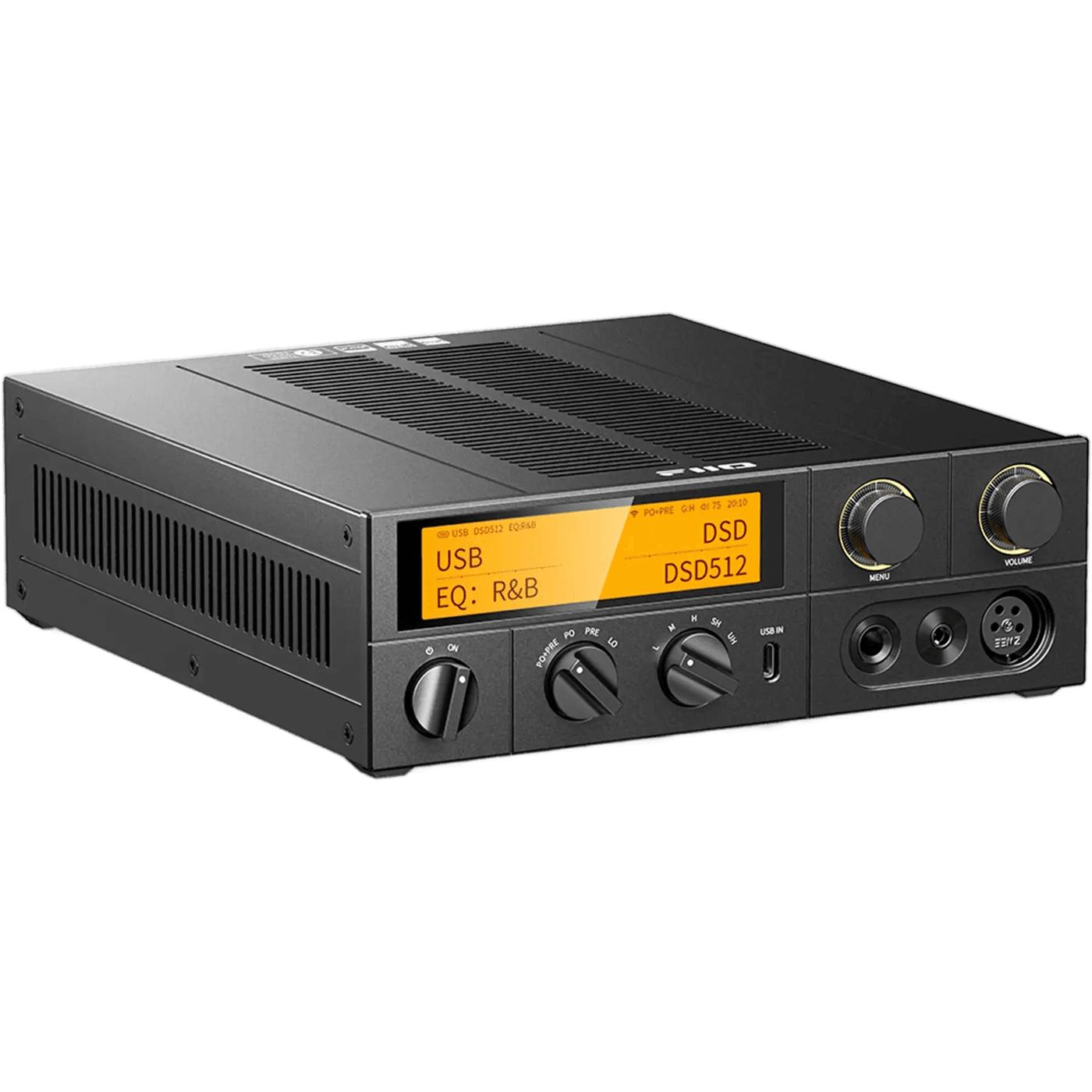 FiiO K17
