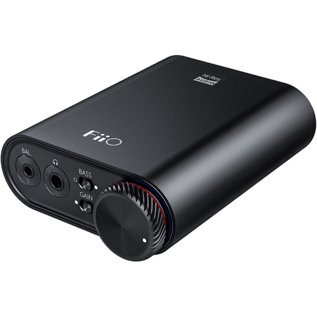 FiiO New K3
