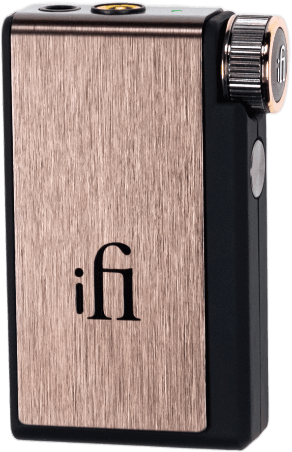 iFi GO blu