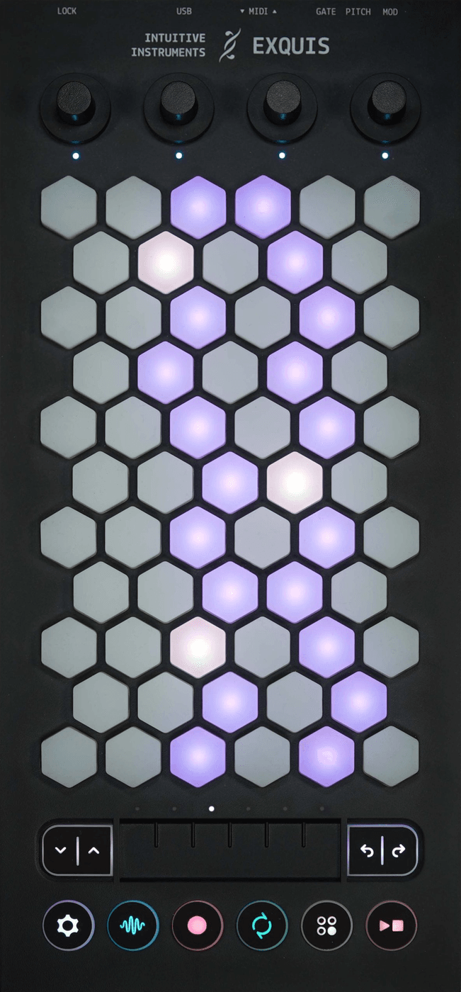 Intuitive Instruments Exquis