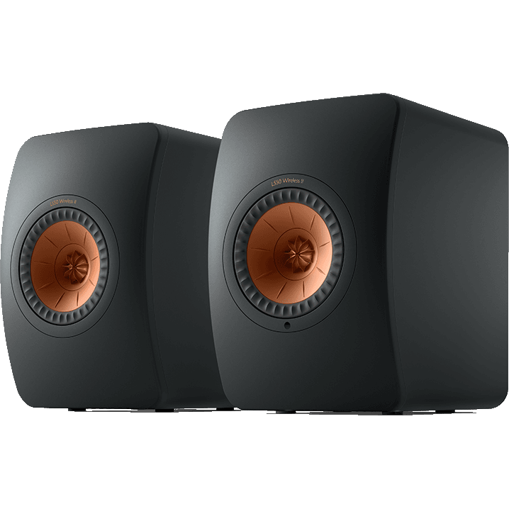 KEF LS50 Wireless II