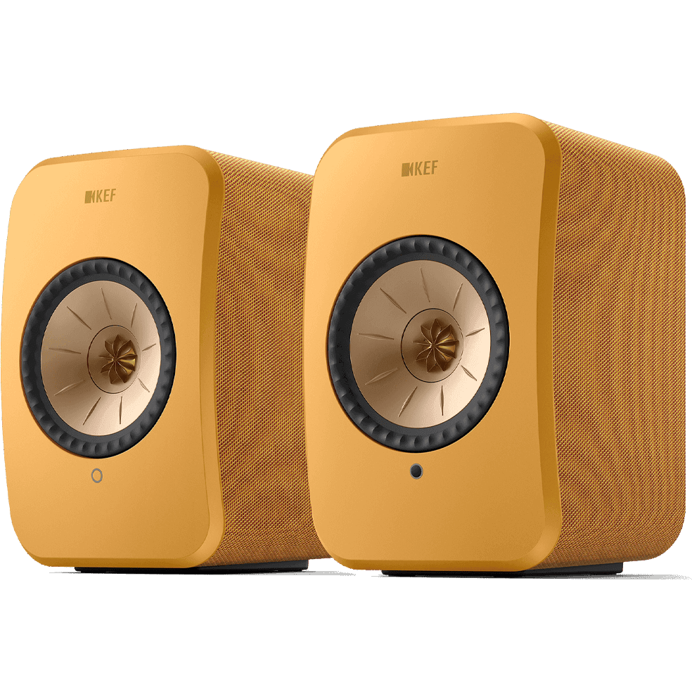 KEF LSX II