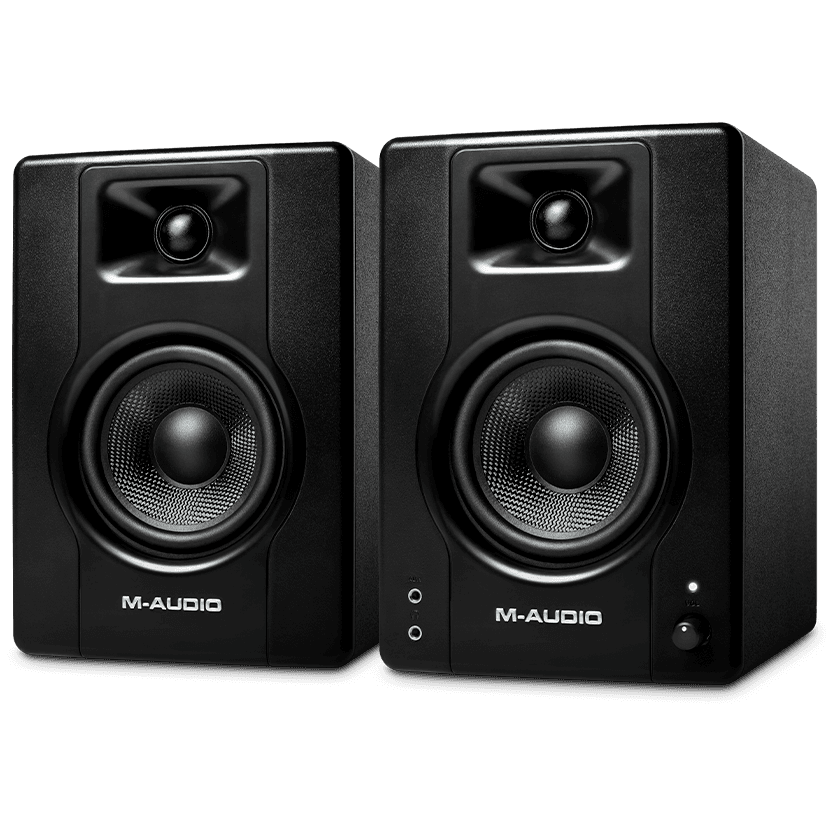 M-Audio BX4
