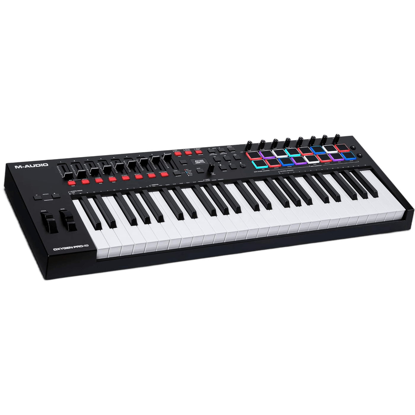 M-Audio Oxygen Pro 49