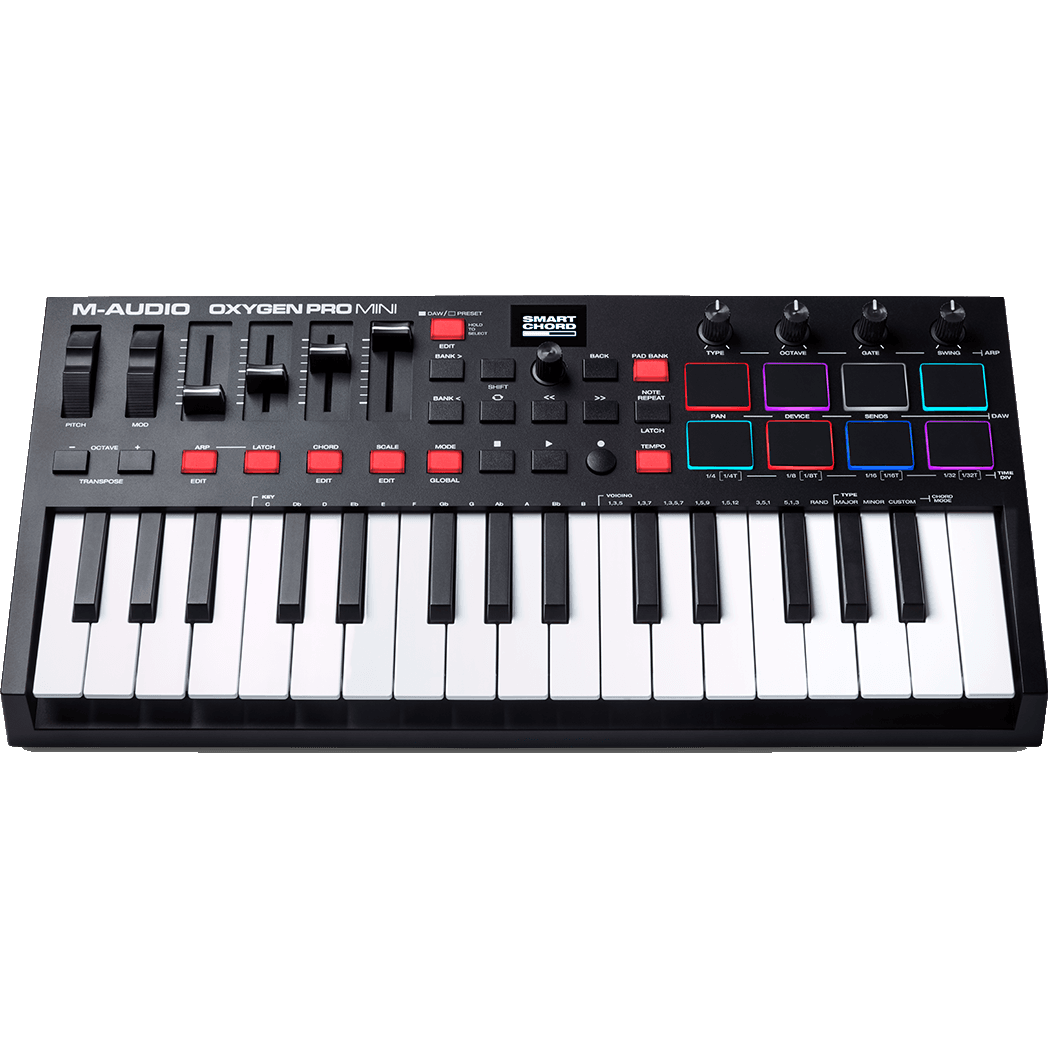 M-Audio Oxygen Pro Mini