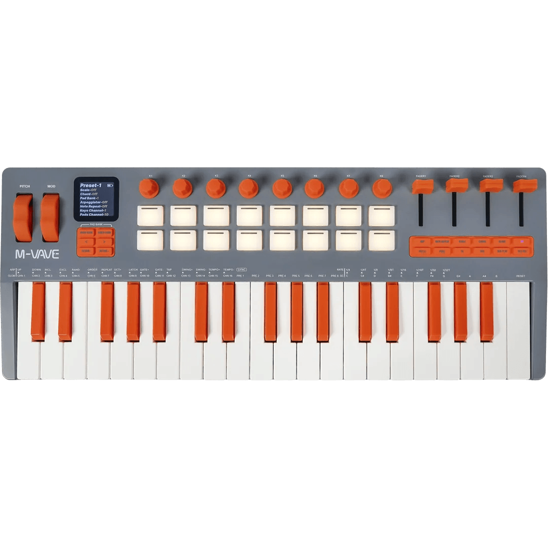 M-VAVE SMK-37 Elite