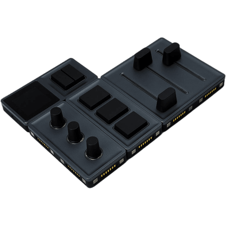 Monogram Creative Console