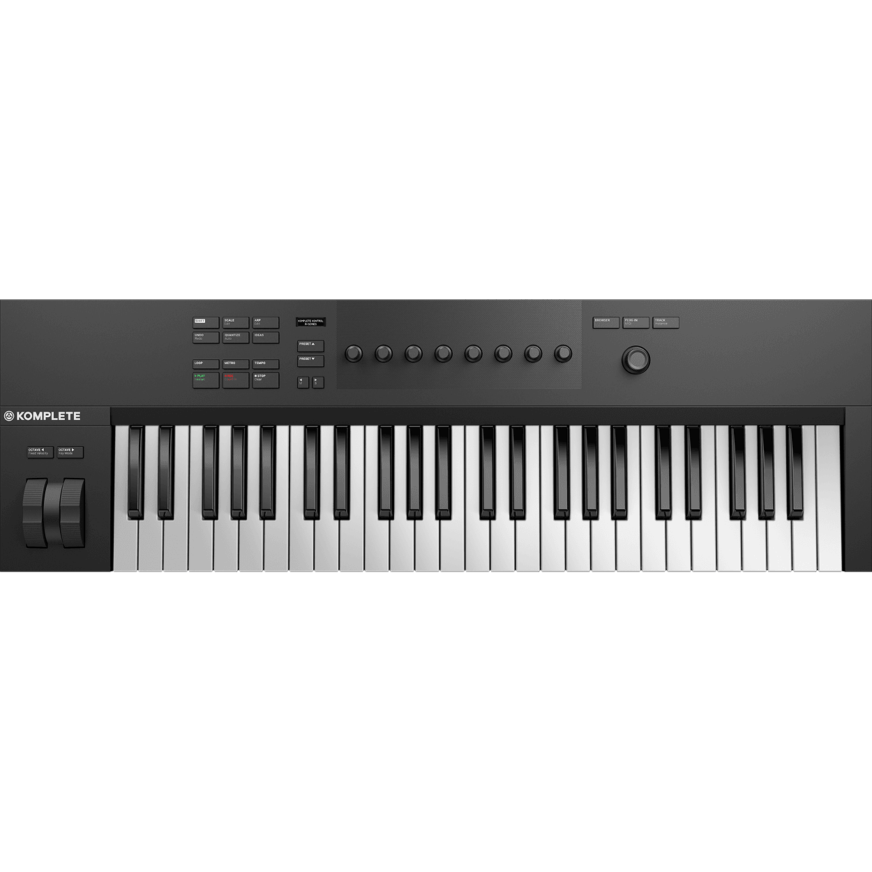 Native Instruments Komplete Kontrol A49