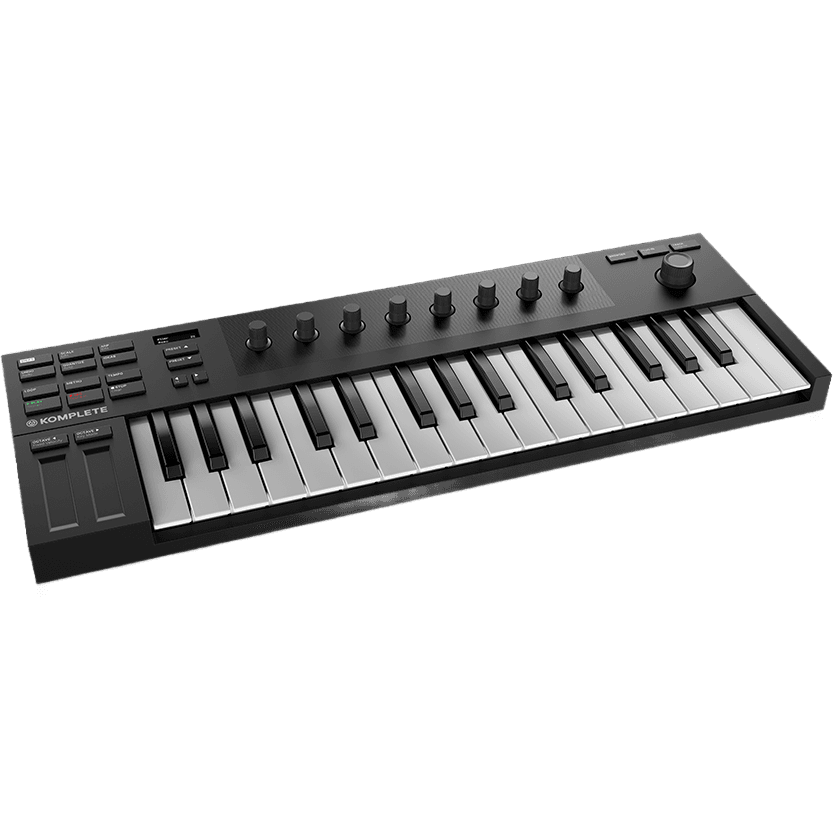 Native Instruments Komplete Kontrol M32