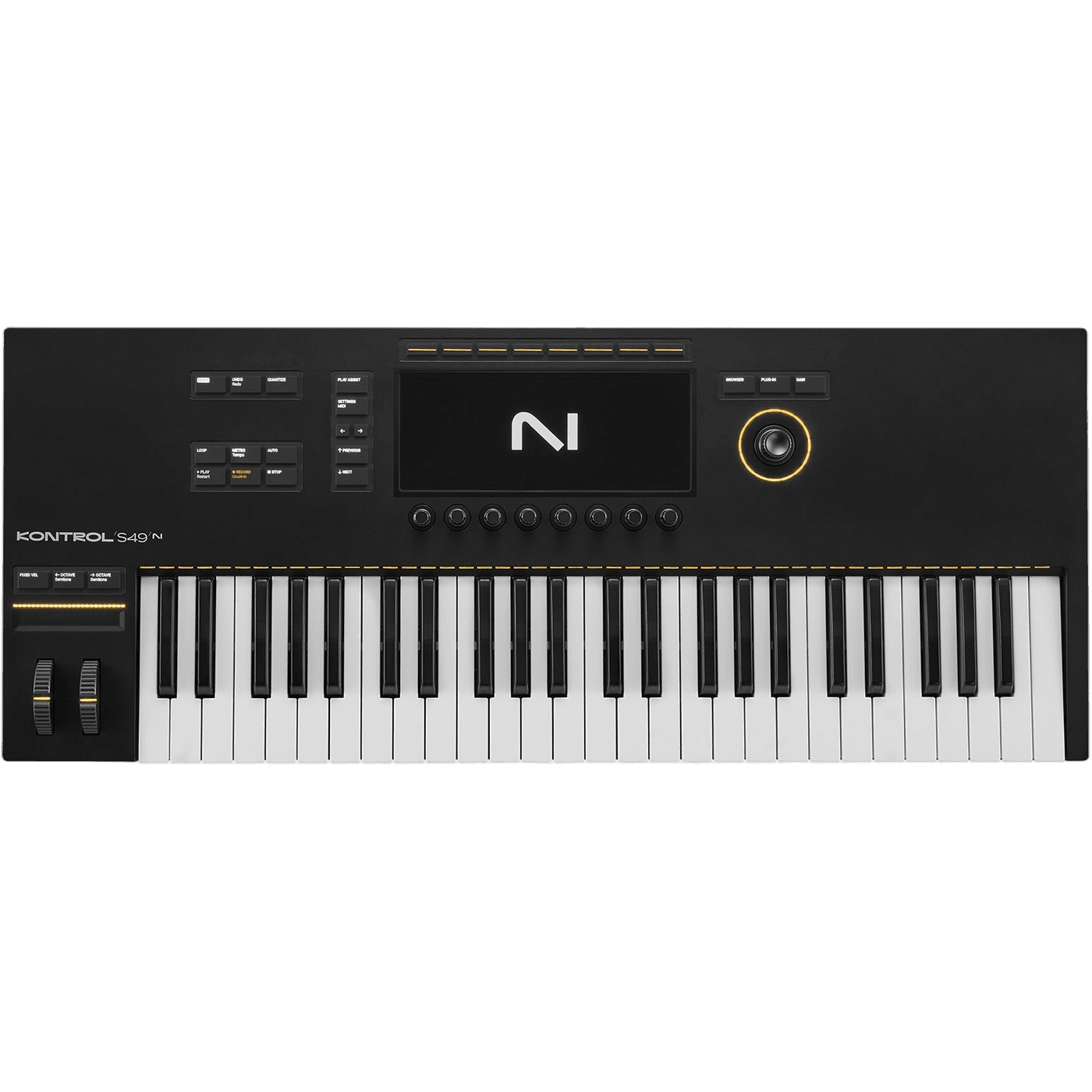 Native Instruments Komplete Kontrol S49 Mk3