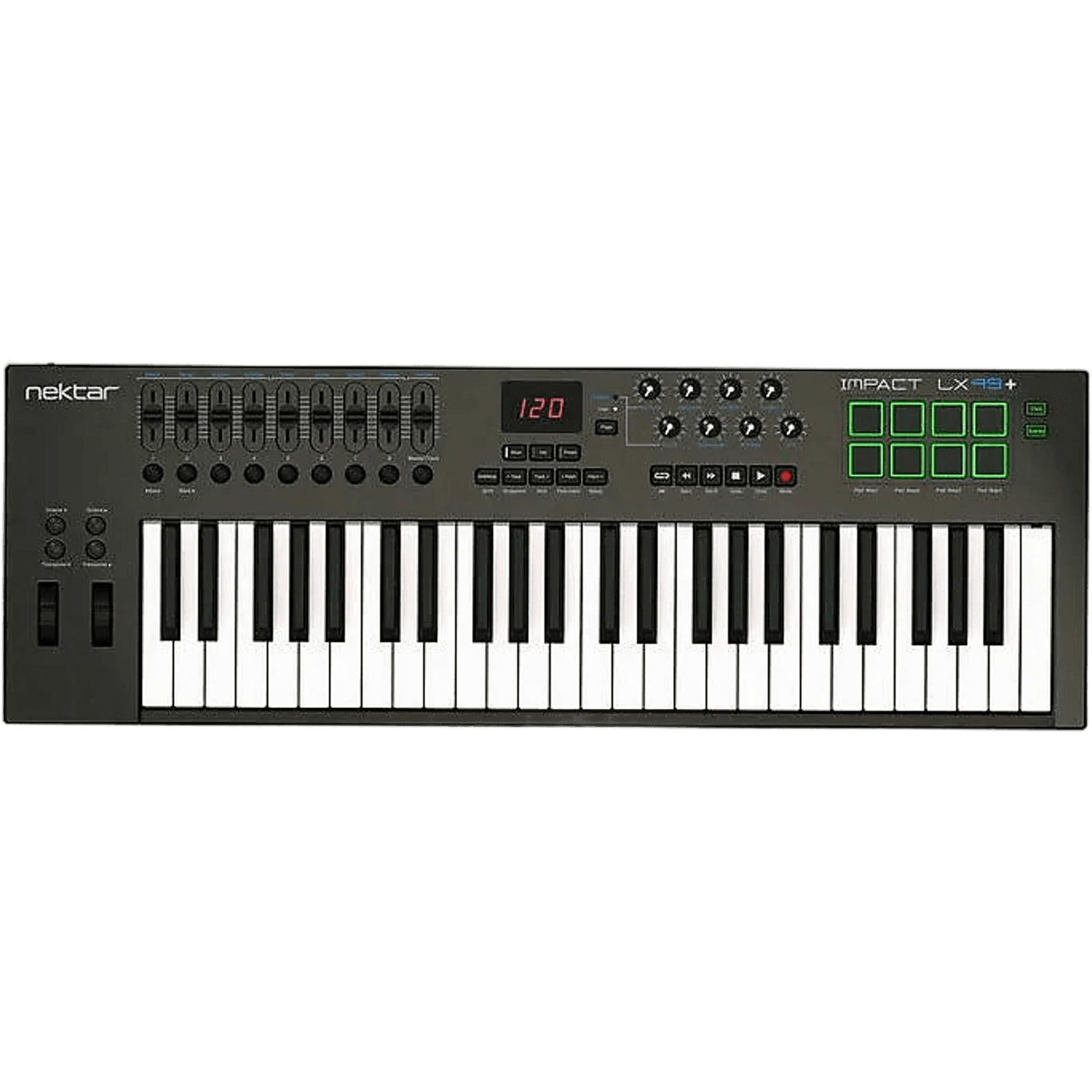 Nektar Impact LX49+
