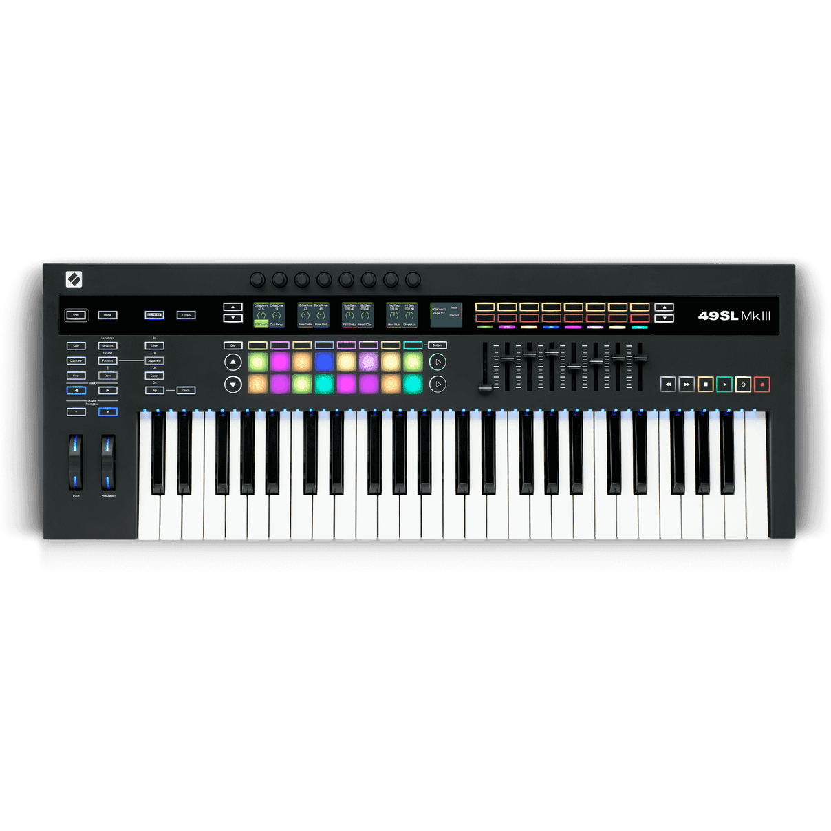 Novation SL MkIII (49)