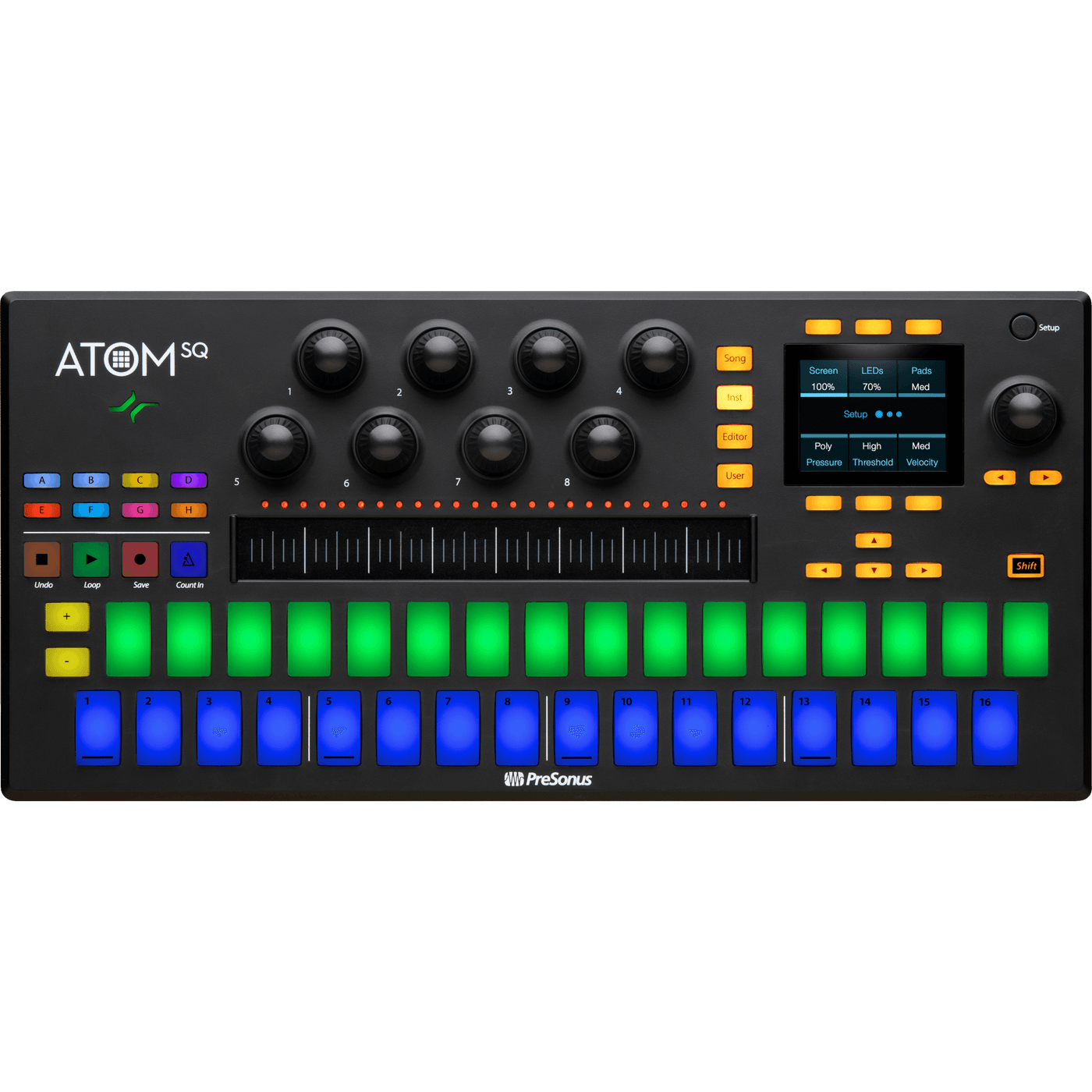 PreSonus ATOM SQ