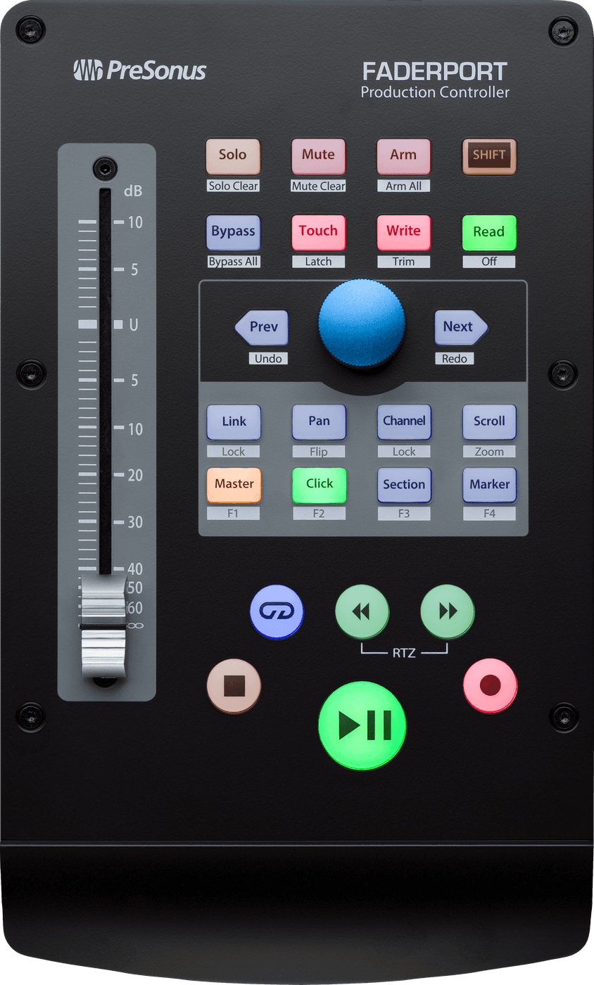 PreSonus FaderPort V2