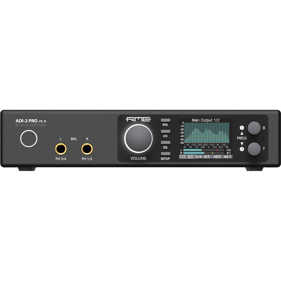 RME ADI-2 Pro FS R