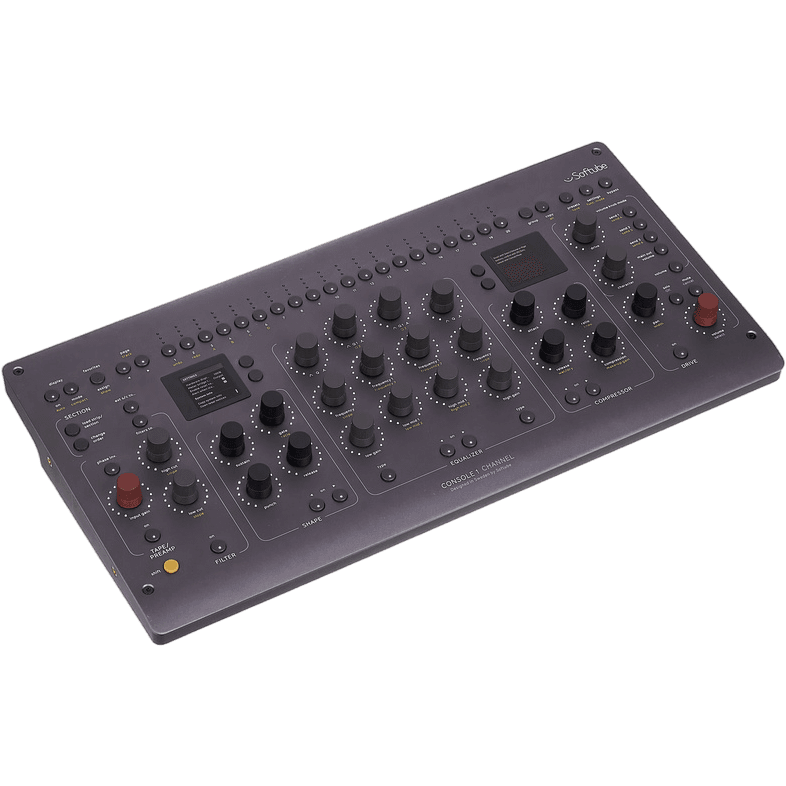 Softube Console 1 Channel Mk III