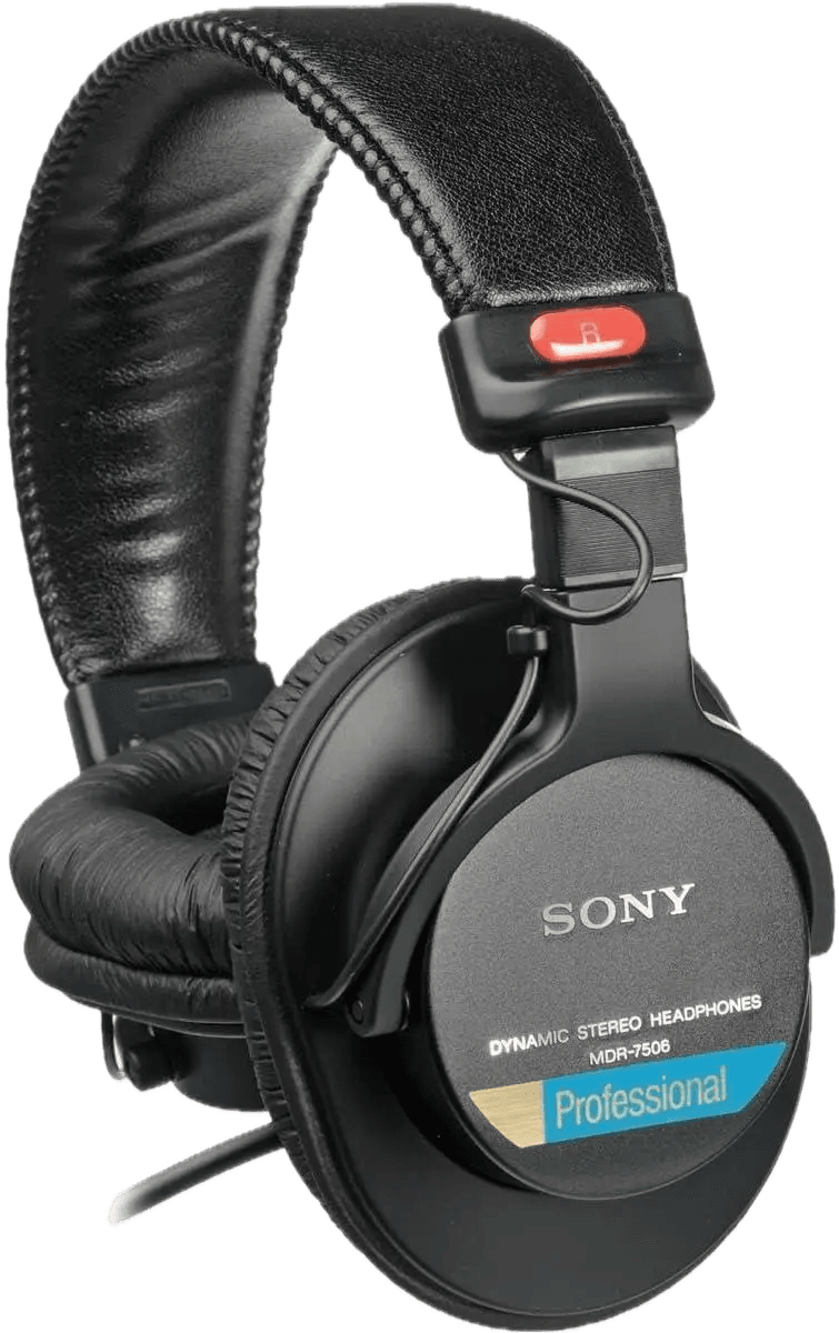 Sony MDR-7506