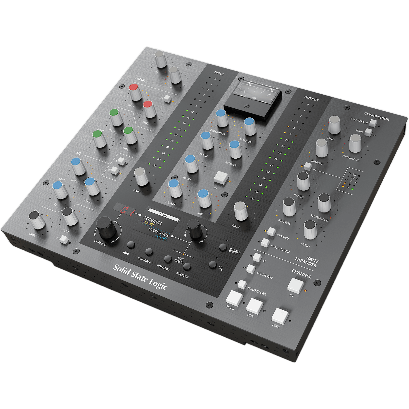 SSL UC1