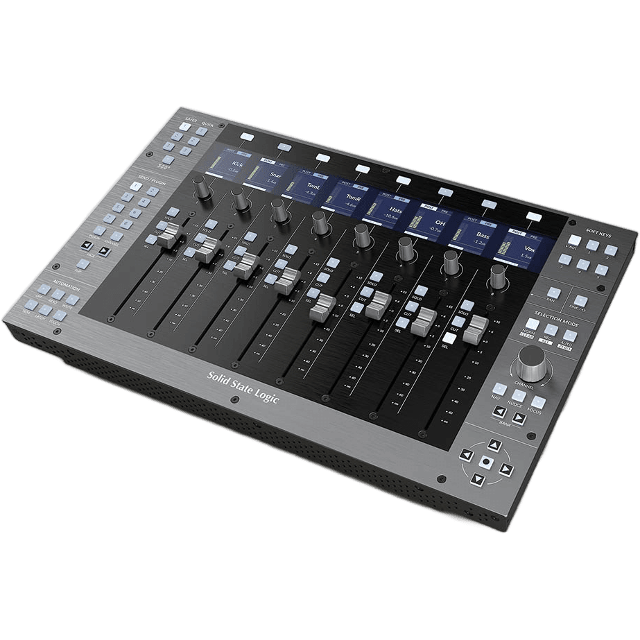SSL UF8