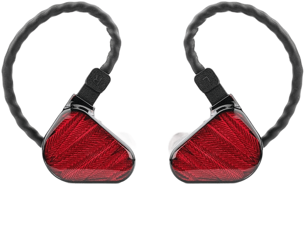 Truthear x Crinacle ZERO:RED