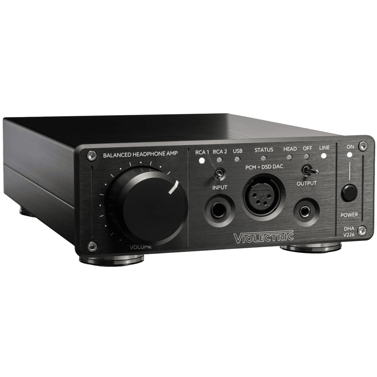 Violectric DHA V226